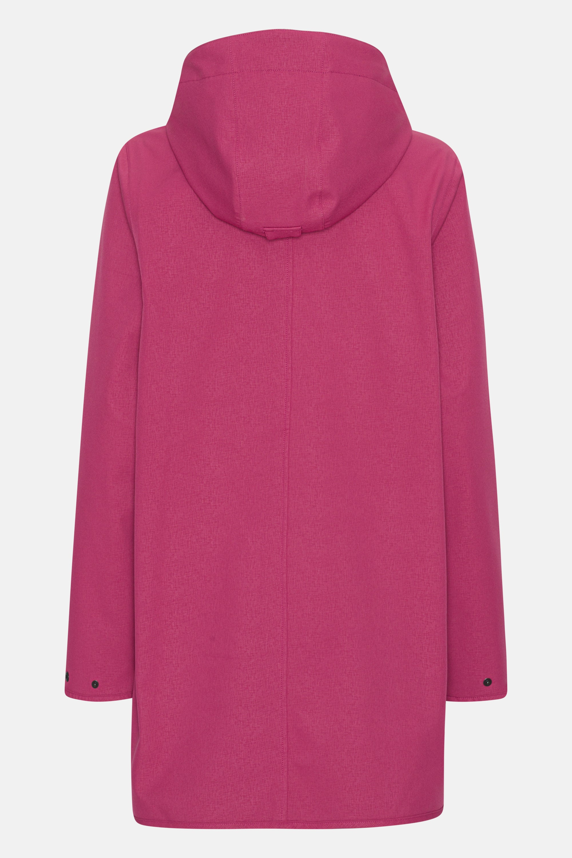 Impermeable Softshell Corte A - Sangria
